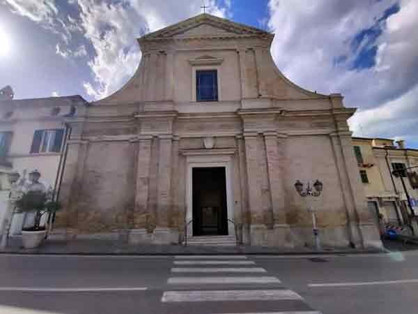 Diocesi in Abruzzo
