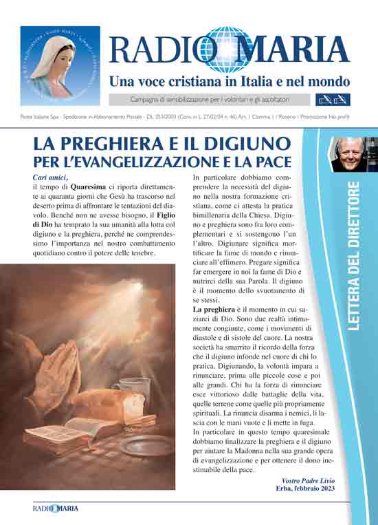 Newsletter di P Livio - 24-02-23